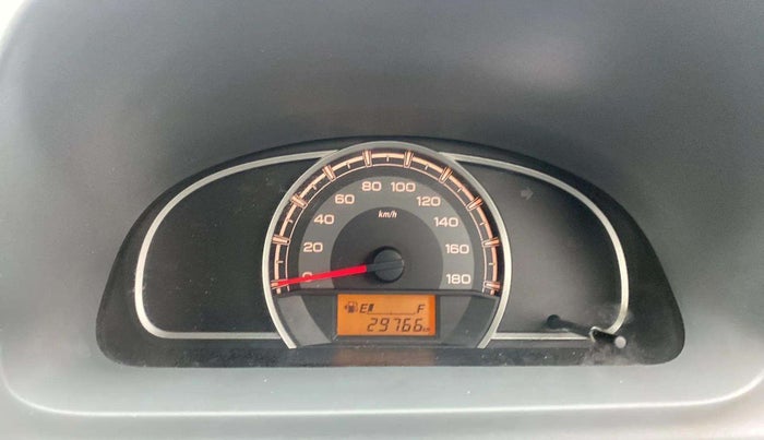 2014 Maruti Alto 800 VXI, Petrol, Manual, 29,886 km, Odometer Image