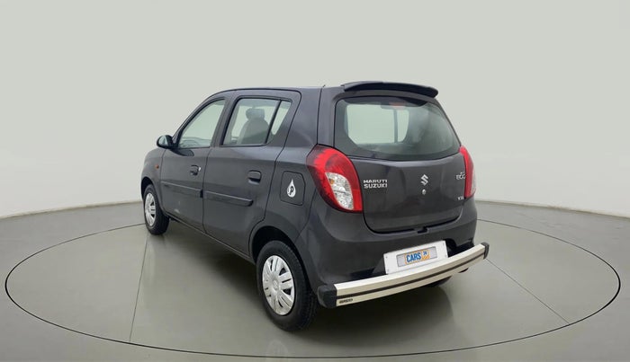 2014 Maruti Alto 800 VXI, Petrol, Manual, 29,886 km, Left Back Diagonal