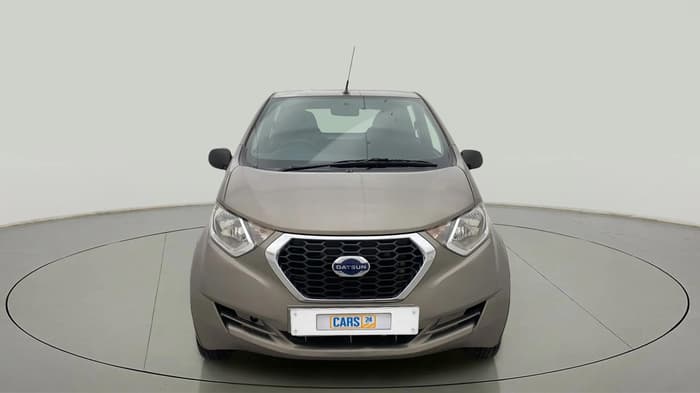 2018 Datsun Redi Go A, Petrol, Manual, 92,029 km, Front