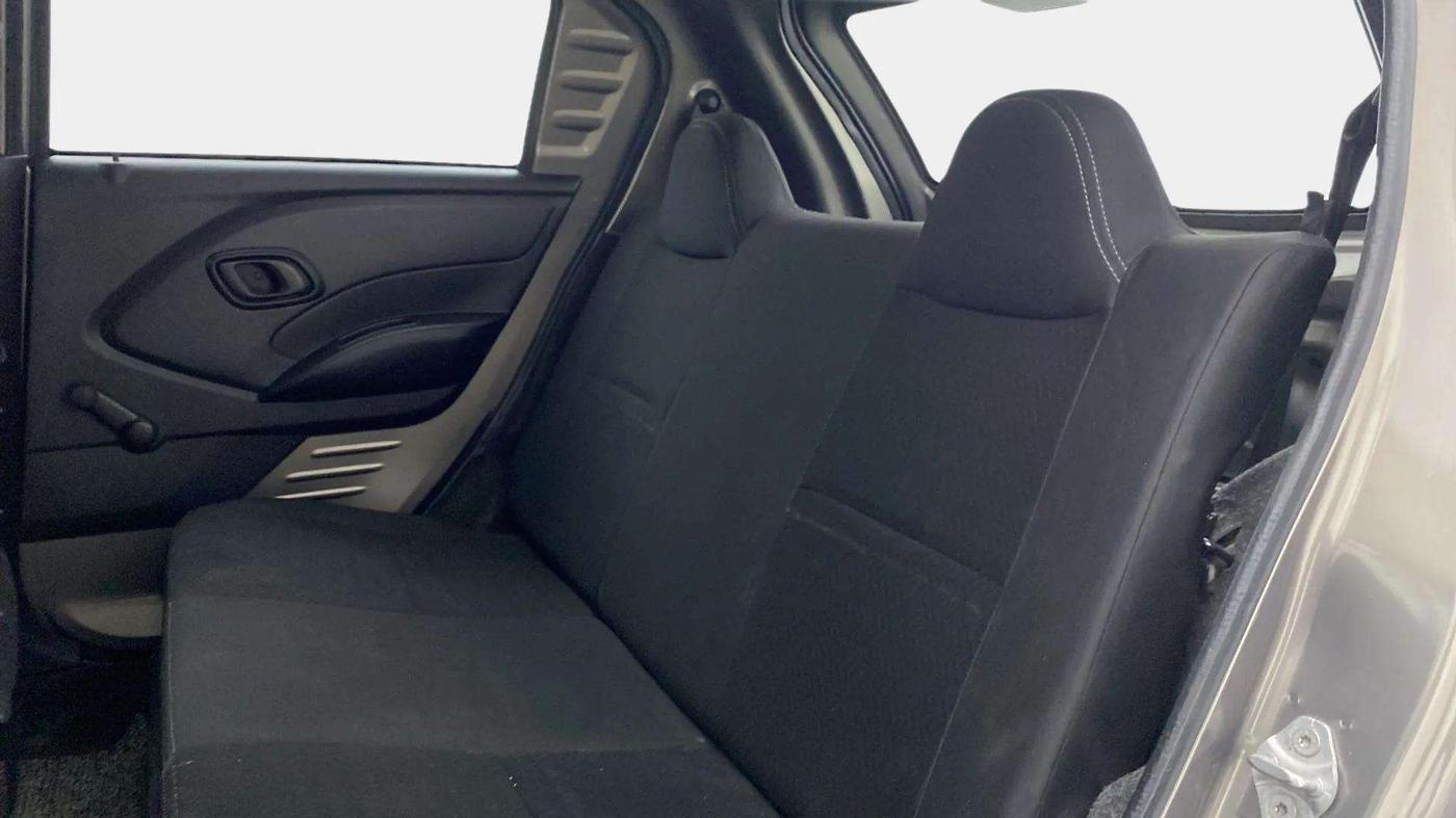 2018 Datsun Redi Go A, Petrol, Manual, 92,029 km, Right Side Rear Door Cabin
