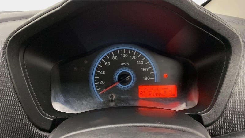 2018 Datsun Redi Go A, Petrol, Manual, 92,029 km, Odometer Image