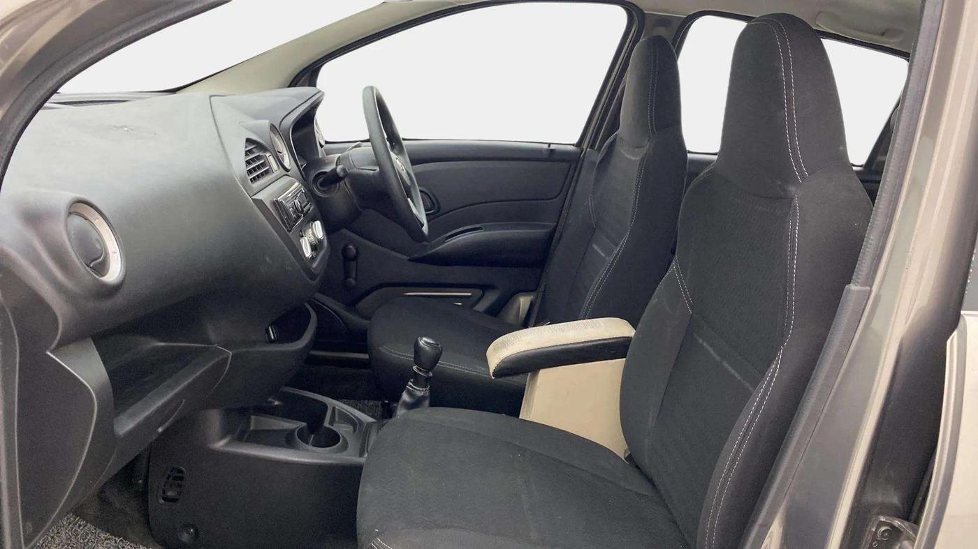 2018 Datsun Redi Go A, Petrol, Manual, 92,029 km, Right Side Front Door Cabin
