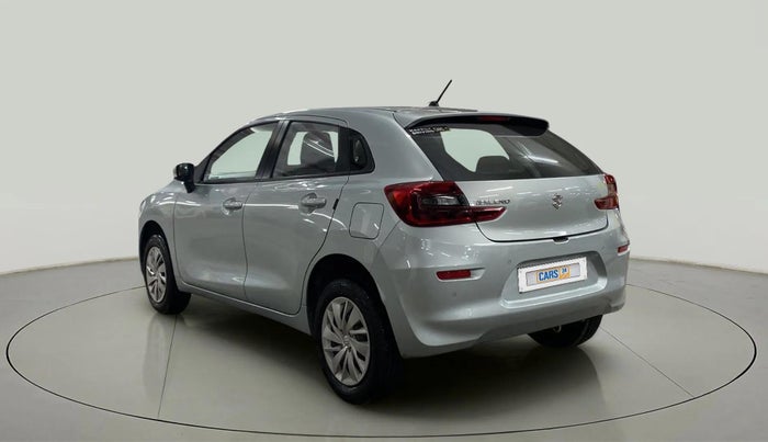 2023 Maruti Baleno DELTA PETROL 1.2, Petrol, Manual, 4,025 km, Left Back Diagonal