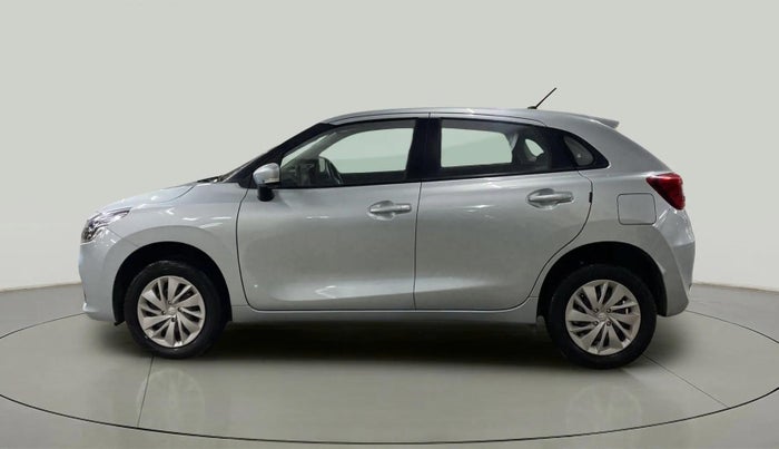 2023 Maruti Baleno DELTA PETROL 1.2, Petrol, Manual, 4,025 km, Left Side
