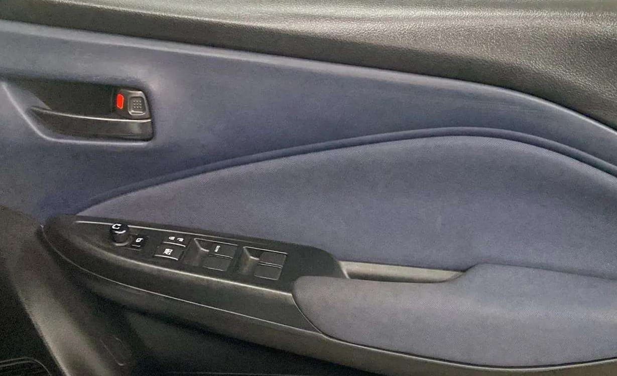 2023 Maruti Baleno DELTA PETROL 1.2, Petrol, Manual, 4,025 km, Driver Side Door Panels Control
