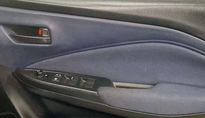 2023 Maruti Baleno DELTA PETROL 1.2, Petrol, Manual, 4,025 km, Driver Side Door Panels Control