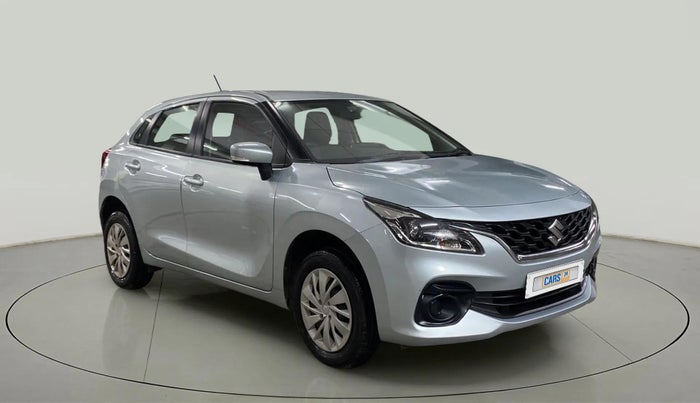 2023 Maruti Baleno DELTA PETROL 1.2, Petrol, Manual, 4,025 km, Right Front Diagonal