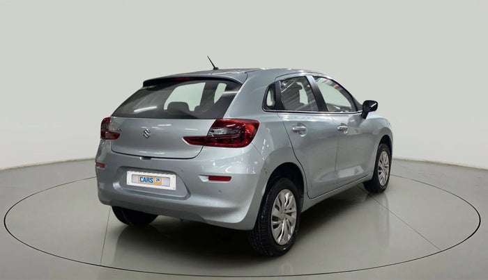 2023 Maruti Baleno DELTA PETROL 1.2, Petrol, Manual, 4,025 km, Right Back Diagonal