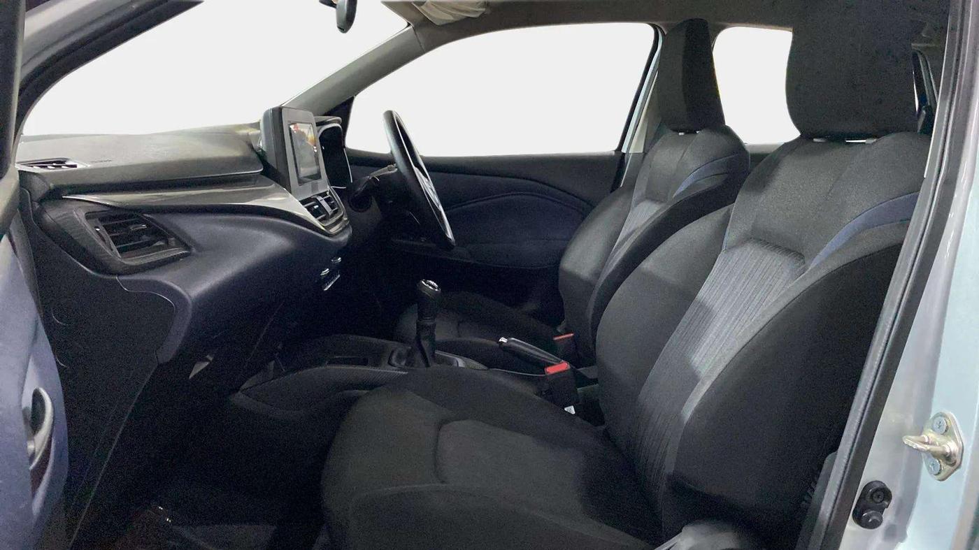 2023 Maruti Baleno DELTA PETROL 1.2, Petrol, Manual, 4,025 km, Right Side Front Door Cabin