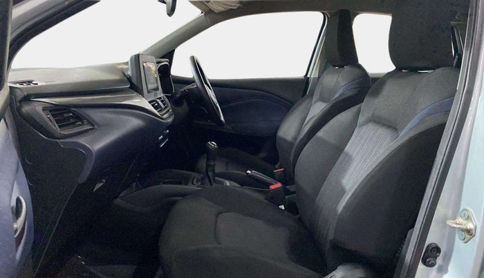 2023 Maruti Baleno DELTA PETROL 1.2, Petrol, Manual, 4,025 km, Right Side Front Door Cabin