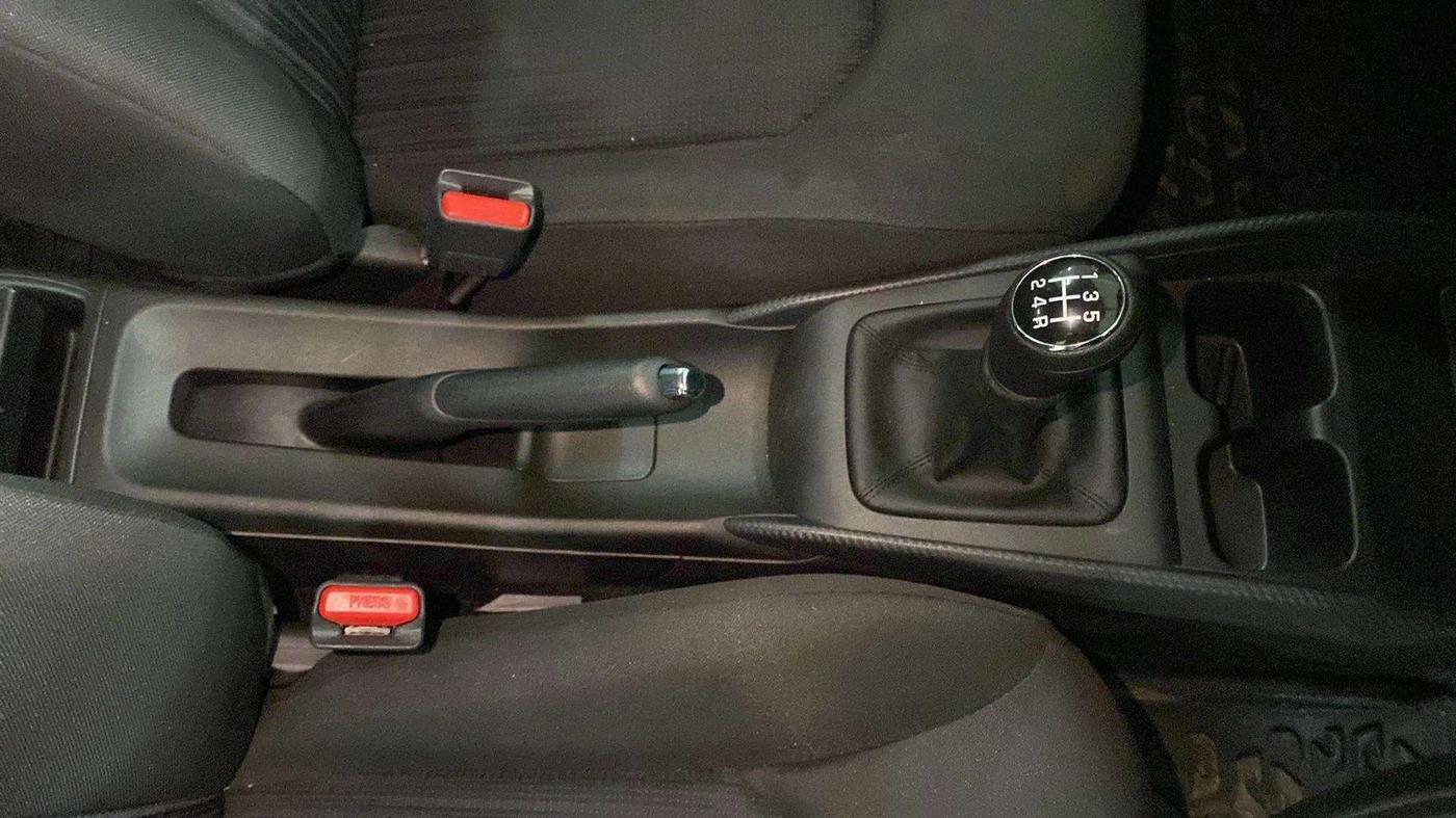 2023 Maruti Baleno DELTA PETROL 1.2, Petrol, Manual, 4,025 km, Gear Lever