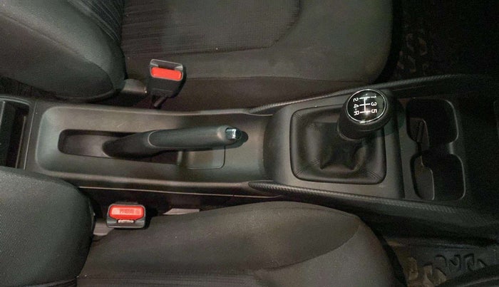 2023 Maruti Baleno DELTA PETROL 1.2, Petrol, Manual, 4,025 km, Gear Lever