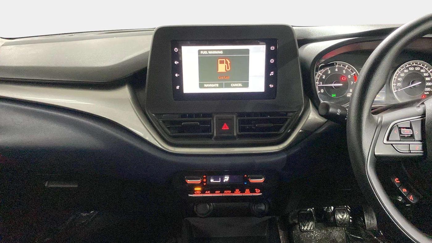 2023 Maruti Baleno DELTA PETROL 1.2, Petrol, Manual, 4,025 km, Air Conditioner