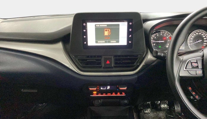 2023 Maruti Baleno DELTA PETROL 1.2, Petrol, Manual, 4,025 km, Air Conditioner