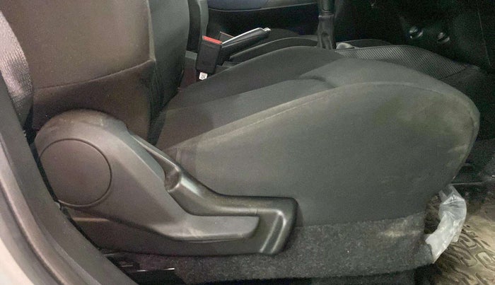 2023 Maruti Baleno DELTA PETROL 1.2, Petrol, Manual, 4,025 km, Driver Side Adjustment Panel