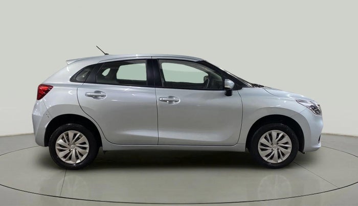 2023 Maruti Baleno DELTA PETROL 1.2, Petrol, Manual, 4,025 km, Right Side View