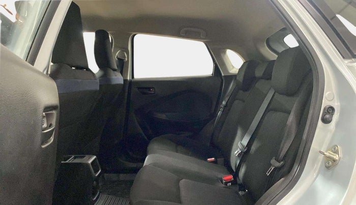 2023 Maruti Baleno DELTA PETROL 1.2, Petrol, Manual, 4,025 km, Right Side Rear Door Cabin
