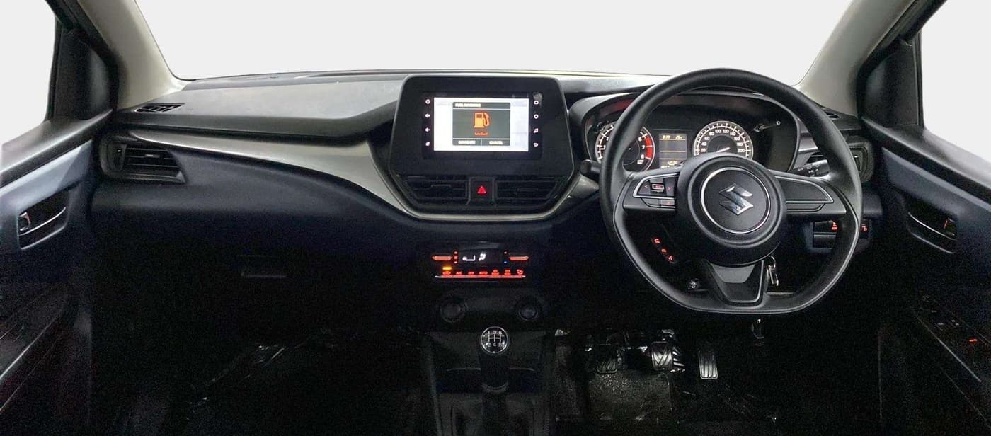 2023 Maruti Baleno DELTA PETROL 1.2, Petrol, Manual, 4,025 km, Dashboard