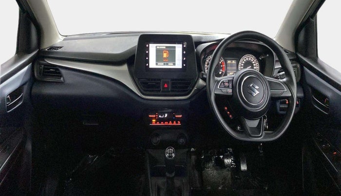 2023 Maruti Baleno DELTA PETROL 1.2, Petrol, Manual, 4,025 km, Dashboard