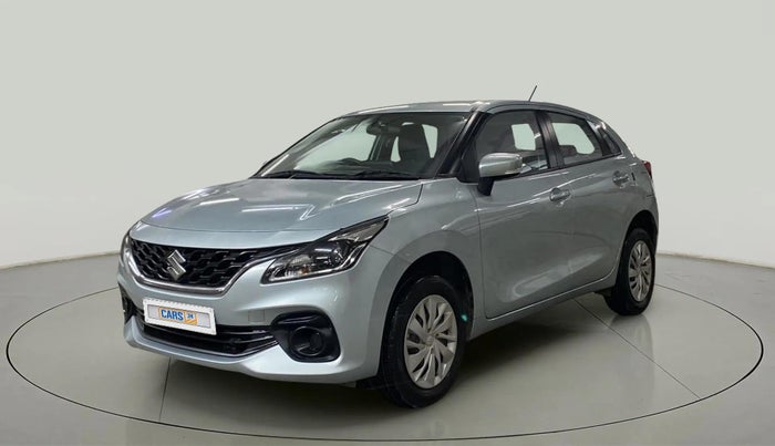 2023 Maruti Baleno DELTA PETROL 1.2, Petrol, Manual, 4,025 km, Left Front Diagonal