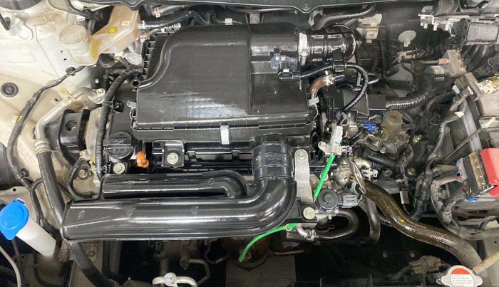 2023 Maruti Baleno DELTA PETROL 1.2, Petrol, Manual, 4,025 km, Open Bonet