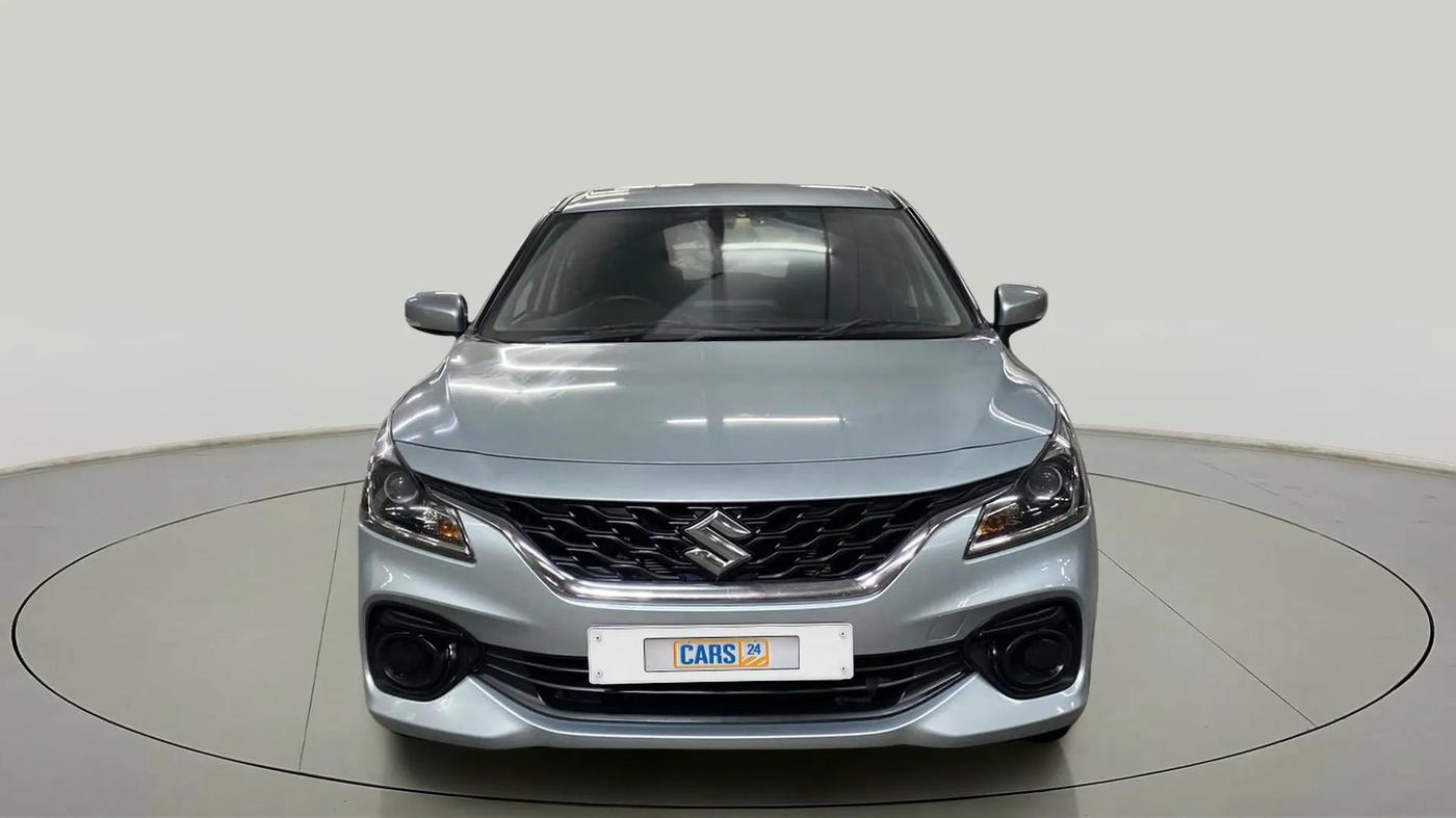 2023 Maruti Baleno DELTA PETROL 1.2, Petrol, Manual, 4,025 km, Front