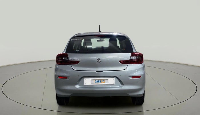 2023 Maruti Baleno DELTA PETROL 1.2, Petrol, Manual, 4,025 km, Back/Rear
