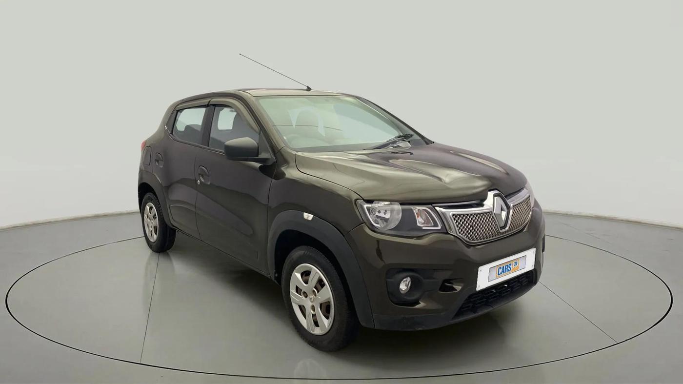 2016 Renault Kwid RXT 0.8, Petrol, Manual, 63,548 km, SRP