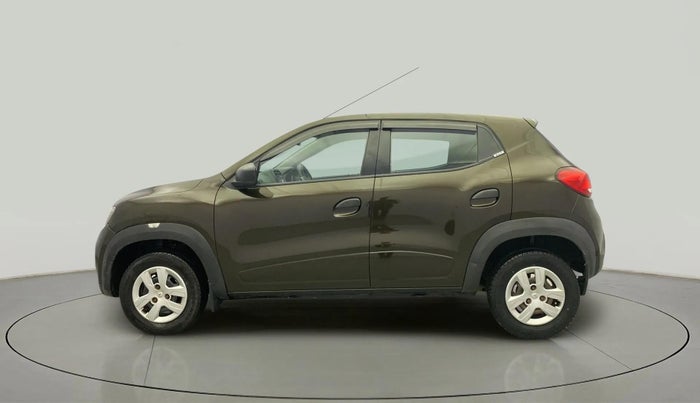 2016 Renault Kwid RXT 0.8, Petrol, Manual, 63,548 km, Left Side