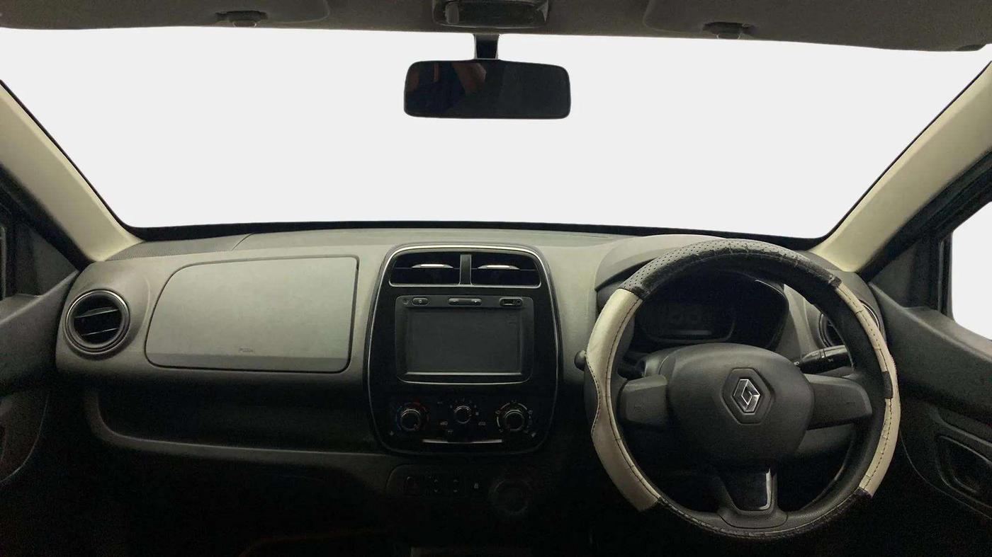 2016 Renault Kwid RXT 0.8, Petrol, Manual, 63,548 km, Dashboard