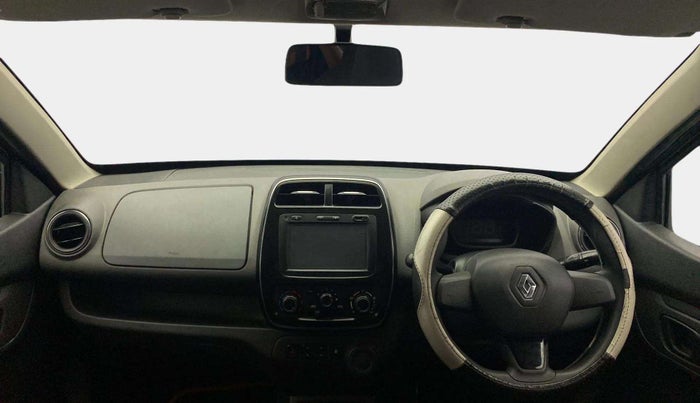 2016 Renault Kwid RXT 0.8, Petrol, Manual, 63,548 km, Dashboard