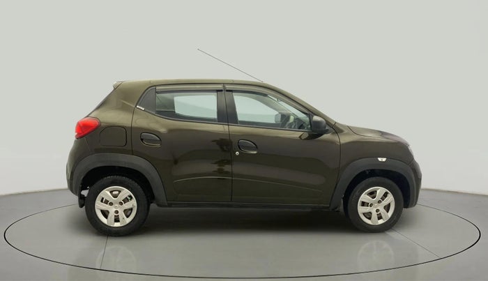 2016 Renault Kwid RXT 0.8, Petrol, Manual, 63,548 km, Right Side View