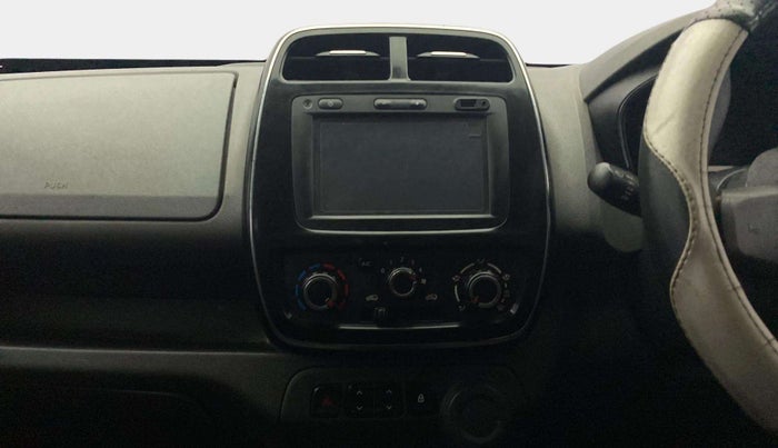 2016 Renault Kwid RXT 0.8, Petrol, Manual, 63,548 km, Air Conditioner