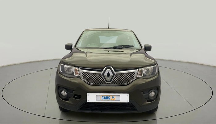 2016 Renault Kwid RXT 0.8, Petrol, Manual, 63,548 km, Front
