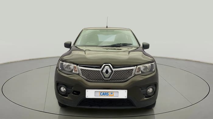 2016 Renault Kwid RXT 0.8, Petrol, Manual, 63,548 km, Front