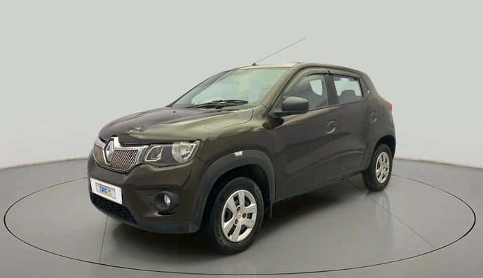 2016 Renault Kwid RXT 0.8, Petrol, Manual, 63,548 km, Left Front Diagonal