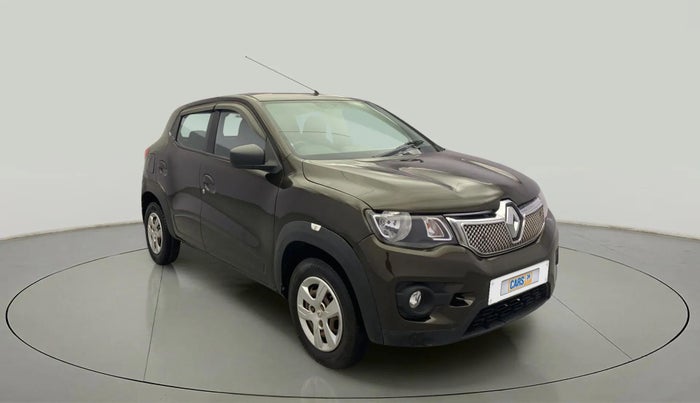 2016 Renault Kwid RXT 0.8, Petrol, Manual, 63,548 km, Right Front Diagonal