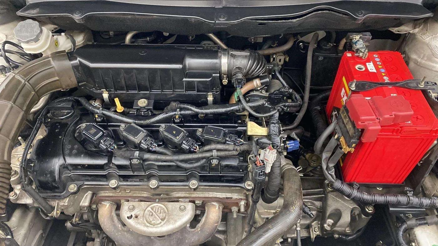 2018 Maruti Ciaz DELTA 1.5 SHVS MT PETROL, Petrol, Manual, 60,346 km, Open Bonet