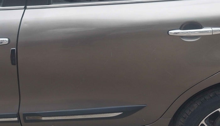 2021 Maruti Baleno ZETA PETROL 1.2, Petrol, Manual, 68,248 km, Rear left door - Minor scratches