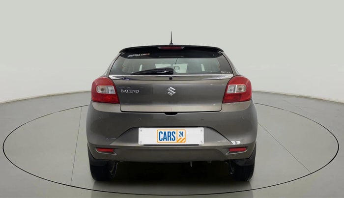 2021 Maruti Baleno ZETA PETROL 1.2, Petrol, Manual, 68,248 km, Back/Rear