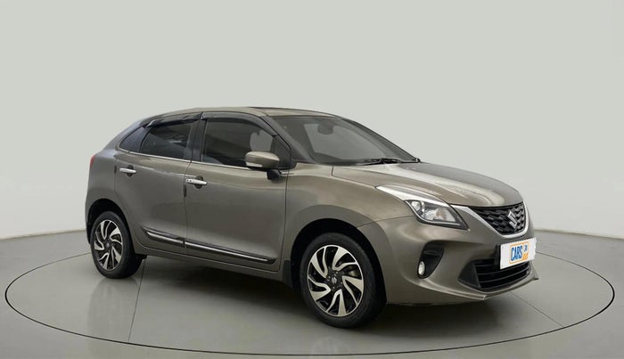 2021 Maruti Baleno ZETA PETROL 1.2, Petrol, Manual, 68,248 km, Right Front Diagonal