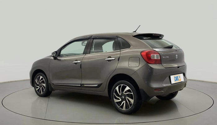 2021 Maruti Baleno ZETA PETROL 1.2, Petrol, Manual, 68,248 km, Left Back Diagonal