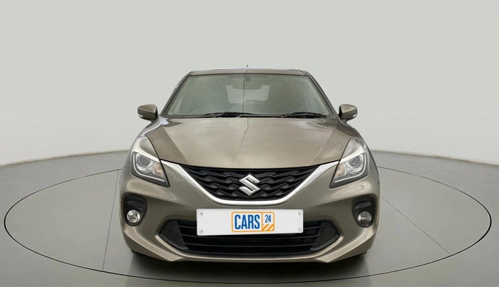 2021 Maruti Baleno ZETA PETROL 1.2, Petrol, Manual, 68,248 km, Front