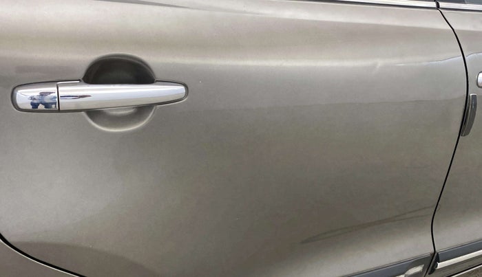 2021 Maruti Baleno ZETA PETROL 1.2, Petrol, Manual, 68,248 km, Right rear door - Minor scratches