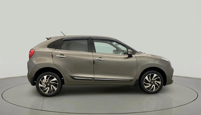 2021 Maruti Baleno ZETA PETROL 1.2, Petrol, Manual, 68,248 km, Right Side View