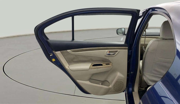 2018 Maruti Ciaz DELTA 1.4 MT PETROL, Petrol, Manual, 78,656 km, LHS Rear Door