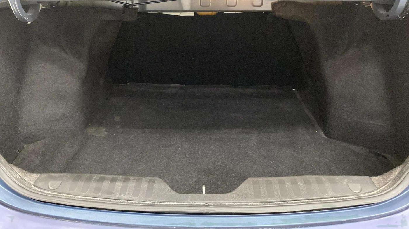 2018 Maruti Ciaz DELTA 1.4 MT PETROL, Petrol, Manual, 78,656 km, Boot Inside