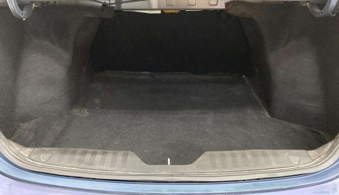 2018 Maruti Ciaz DELTA 1.4 MT PETROL, Petrol, Manual, 78,656 km, Boot Inside
