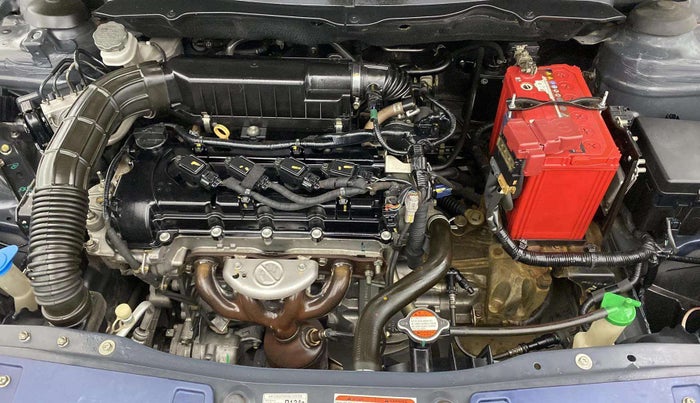 2018 Maruti Ciaz DELTA 1.4 MT PETROL, Petrol, Manual, 78,656 km, Engine View