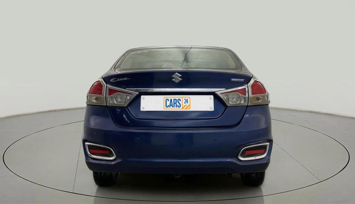 2018 Maruti Ciaz DELTA 1.4 MT PETROL, Petrol, Manual, 78,656 km, Back/Rear